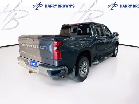 Used 2019 Chevrolet Silverado 1500 LT w/ All-Star Edition AWD/4WD image 10