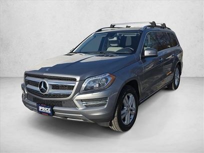 Used 2015 Mercedes-Benz GL 450 4MATIC