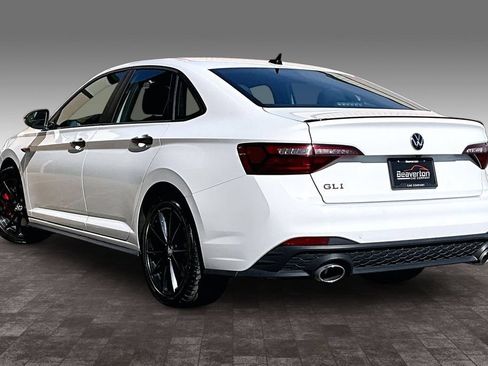 Used 2024 Volkswagen Jetta GLI 40th Anniversary Edition FWD image 12