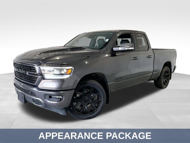 Used 2021 RAM 1500 Sport w/ Trailer Tow Group AWD/4WD image 4