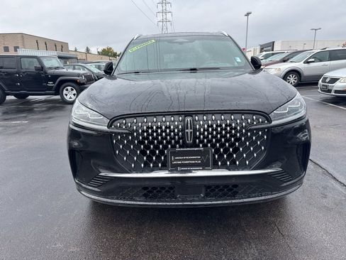 New 2025 Lincoln Aviator Black Label image 8