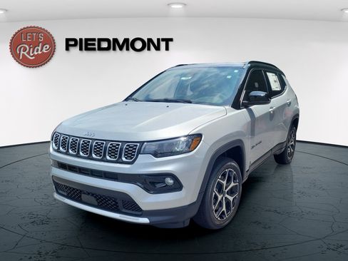 New 2026 Jeep Compass Limited AWD/4WD image 1