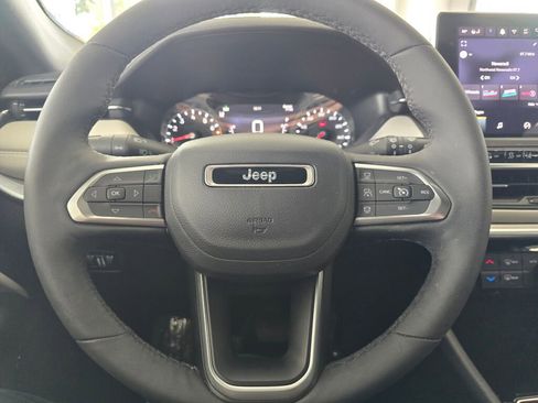 Used 2025 Jeep Compass Limited AWD/4WD image 26