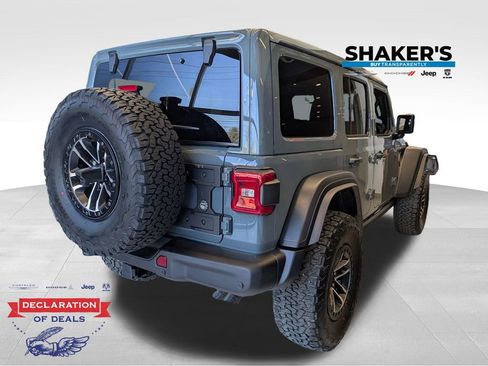 New 2026 Jeep Wrangler Unlimited Rubicon 392 image 2