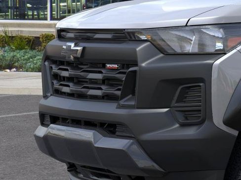 New 2026 Chevrolet Colorado Trail Boss AWD/4WD image 13
