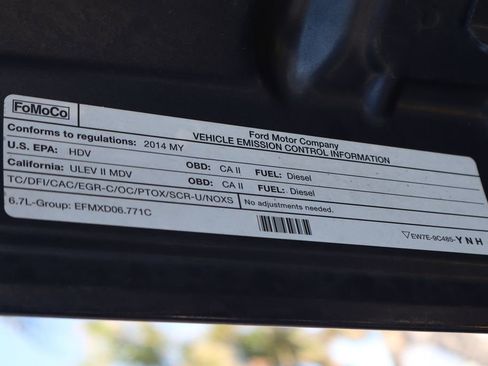 Used 2014 Ford F350 Lariat AWD/4WD image 15