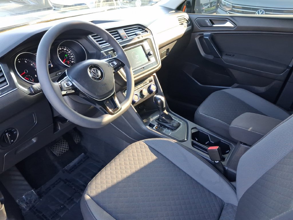 Used 2019 Volkswagen Tiguan S w/ Driver Assistance Package FWD image 16