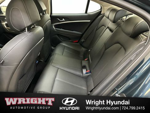 Used 2025 Genesis G70 2.5T AWD/4WD image 13