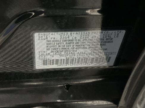 Used 2017 Nissan Sentra NISMO w/ NISMO Premium Package FWD image 51