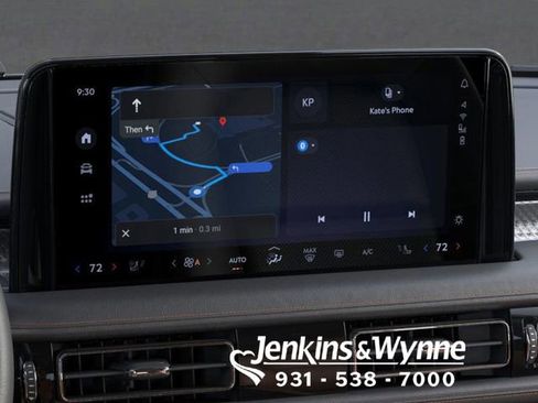 New 2026 Lincoln Aviator Black Label image 14