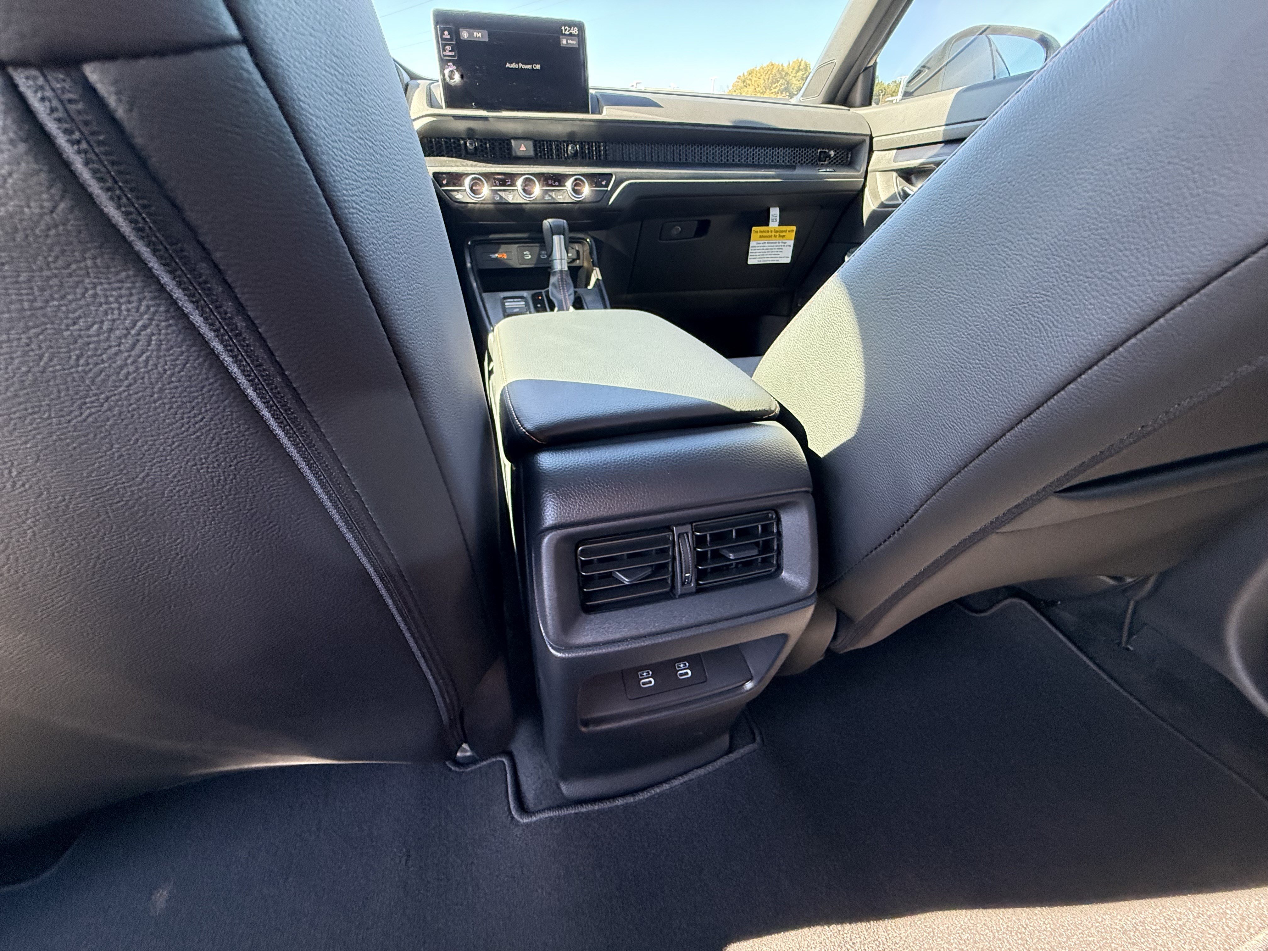 New 2027 Honda CR-V Sport-L image 30