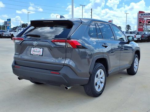 Certified 2025 Toyota RAV4 LE FWD image 6