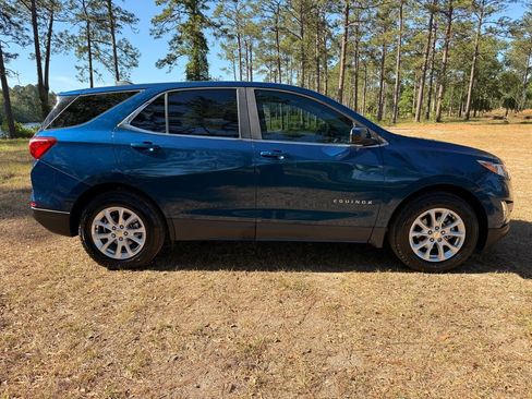 Used 2021 Chevrolet Equinox LT FWD image 6