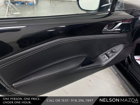 Certified 2024 MAZDA MX-5 Miata RF Grand Touring image 19