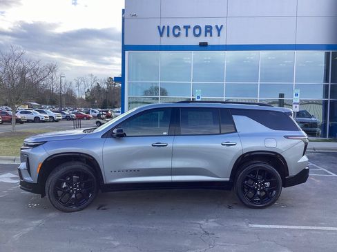 New 2026 Chevrolet Traverse RS FWD image 6