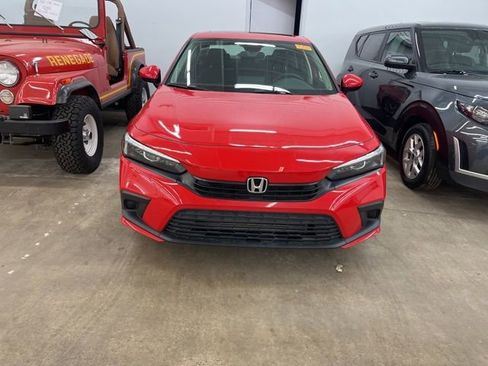 Certified 2023 Honda Civic EX image 2