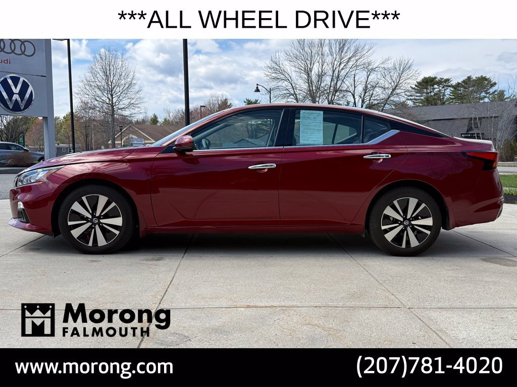 Used 2021 Nissan Altima 2.5 SL AWD/4WD image 6