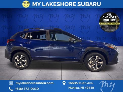 New 2026 Subaru Crosstrek 2.0i Premium image 8