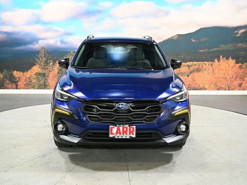 Used 2024 Subaru Crosstrek 2.5i Sport w/ Popular Package #3A AWD/4WD image 3