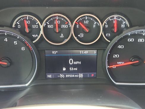 Used 2021 Chevrolet Tahoe Z71 AWD/4WD image 7