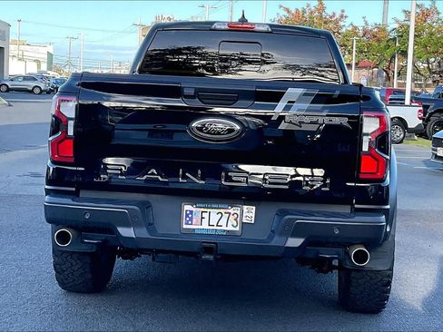 Used 2024 Ford Ranger Raptor AWD/4WD image 5