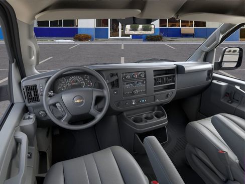 New 2025 Chevrolet Express 2500 w/ Driver Convenience Package image 17