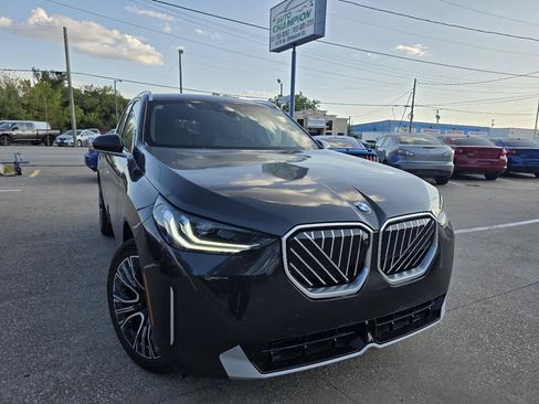 Used 2026 BMW X3 xDrive30i w/ Premium Package AWD/4WD image 40
