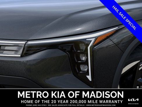 New 2026 Kia K4 EX FWD image 10