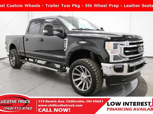 Used 2020 Ford F350 Lariat image 1