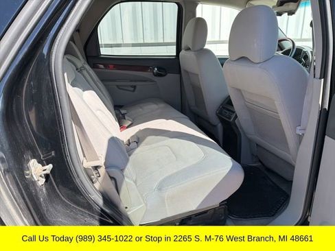 Used 2007 Buick Rendezvous CX w/ CX Luxury Package FWD image 30