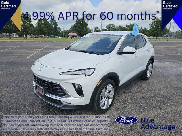 Used 2025 Buick Encore GX Preferred FWD image 1