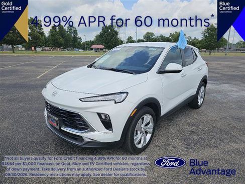 Used 2025 Buick Encore GX Preferred FWD image 1