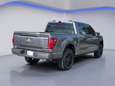 Certified 2024 Ford F150 Platinum w/ Equipment Group 702A High AWD/4WD image 3