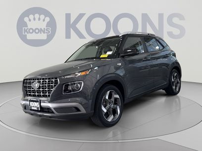 Used 2023 Hyundai Venue Limited