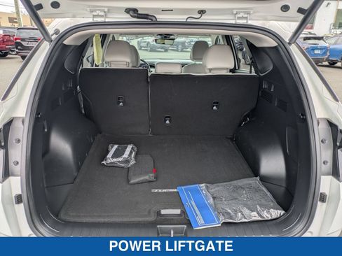 Used 2024 Hyundai Tucson Limited AWD/4WD image 34