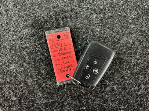 Used 2018 Volkswagen Atlas SEL Premium image 40