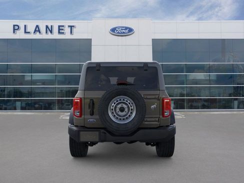 New 2026 Ford Bronco 4-Door image 6