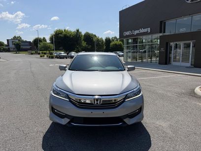 Used 2017 Honda Accord Touring