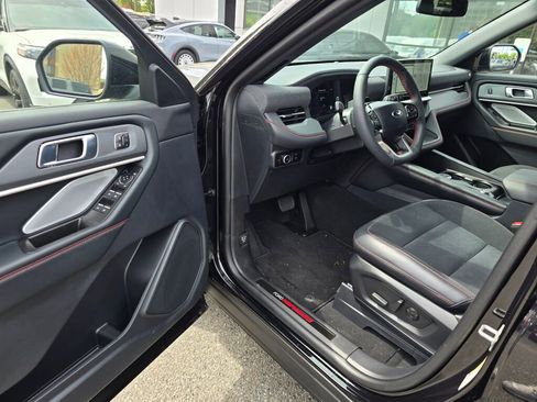 New 2026 Ford Explorer ST w/ Sun And Sound Package AWD/4WD image 18