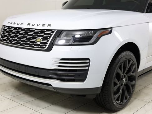 Used 2019 Land Rover Range Rover Autobiography image 50