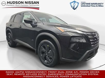 New 2026 Nissan Rogue SV