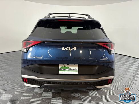 Certified 2023 Kia Sportage X-Line AWD/4WD image 12