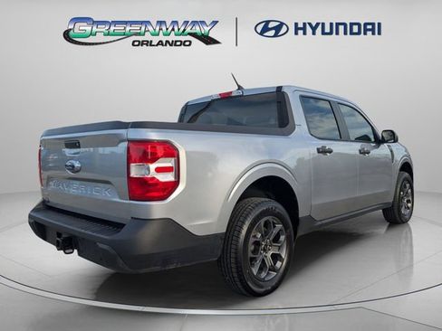 Used 2024 Ford Maverick XLT FWD image 8