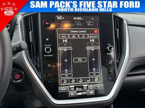 Used 2024 Subaru Crosstrek 2.0i Premium image 27