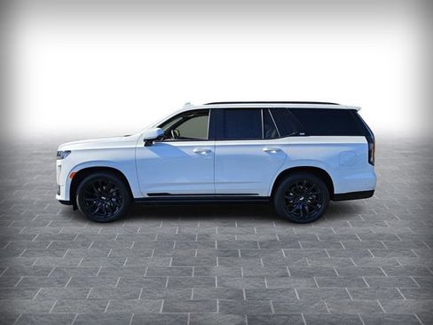 Used 2024 Cadillac Escalade Sport w/ LPO, ONYX Package AWD/4WD image 2