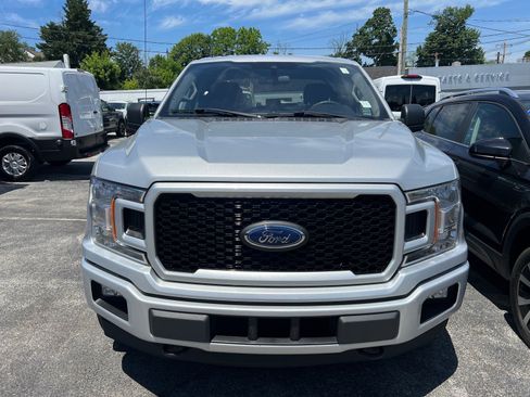 Used 2019 Ford F150 XL w/ Equipment Group 101A Mid AWD/4WD image 2