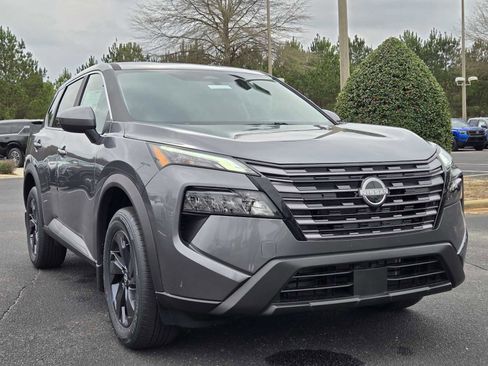 New 2026 Nissan Rogue SV image 2