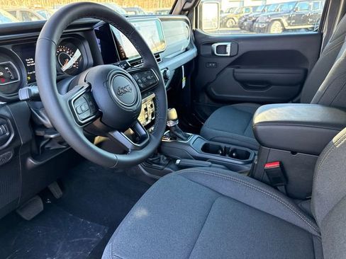 New 2026 Jeep Wrangler Sport S image 21