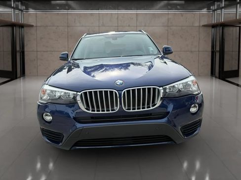 Used 2017 BMW X3 sDrive28i RWD image 8