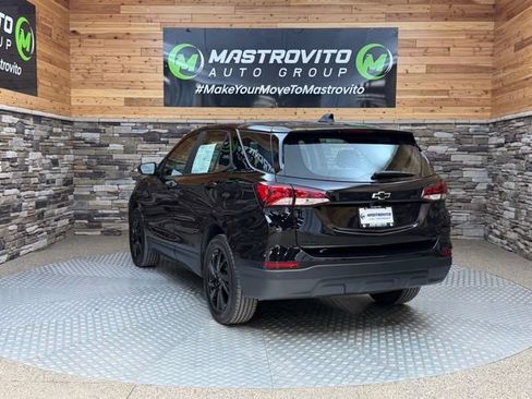 Used 2024 Chevrolet Equinox LS w/ Midnight Edition AWD/4WD image 7